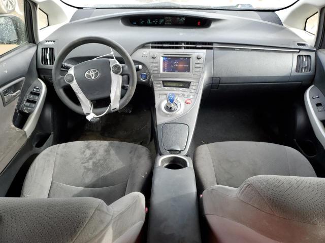 Photo 8 from auction – 2012 TOYOTA PRIUS with VIN JTDKN3DU2C1564692