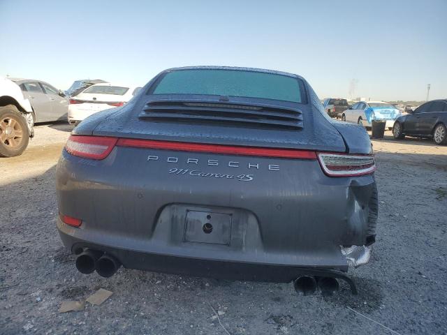 صورة رقم 6 من المزاد - 2014 PORSCHE 911 CARRER مع VIN WP0AB2A93ES121348
