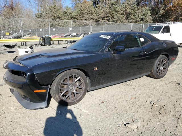 DODGE CHALLENGER 2016 with VIN 2C3CDZFJ9GH113140 - Photo from auction