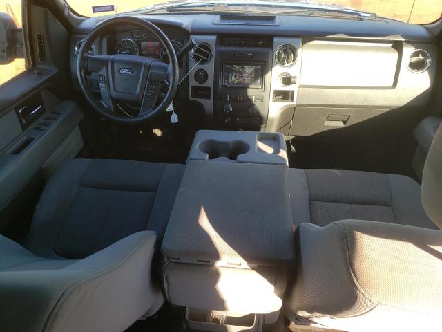 Photo 8 from auction – 2012 FORD F150 SUPER with VIN 1FTFW1CT1CKD42862