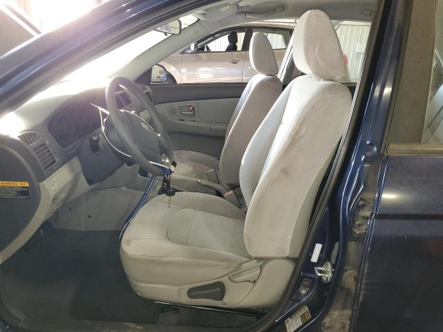 Photo 7 from auction – 2009 KIA SPECTRA EX with VIN KNAFE222395619257