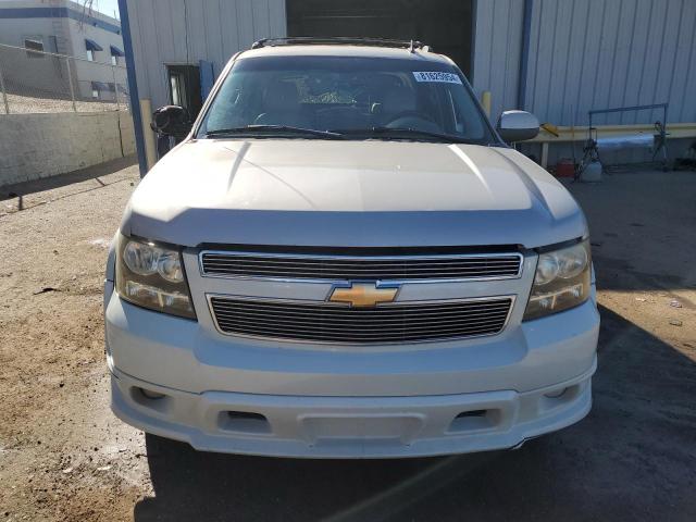 Photo 5 from auction – 2007 CHEVROLET AVALANCHE with VIN 3GNEC12037G109291