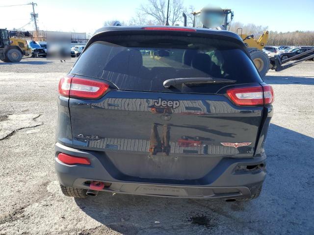 Photo 6 from auction – 2016 JEEP CHEROKEE T with VIN 1C4PJMBS3GW286533
