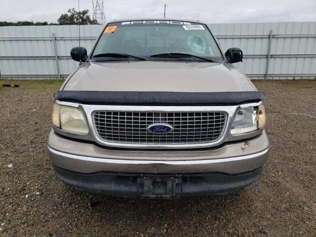 Photo 5 from auction – 2001 FORD F150 SUPER with VIN 1FTRW07L91KC12035