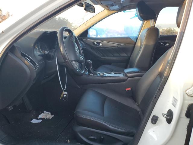 Photo 7 from auction – 2015 INFINITI Q50 BASE with VIN JN1BV7AR5FM423581