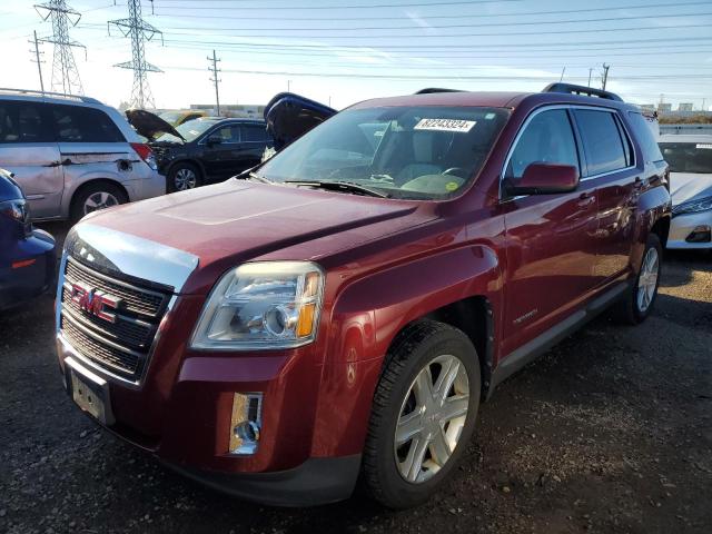 GMC TERRAIN SL 2010 with VIN 2CTALFEW0A6377999 - Photo from auction