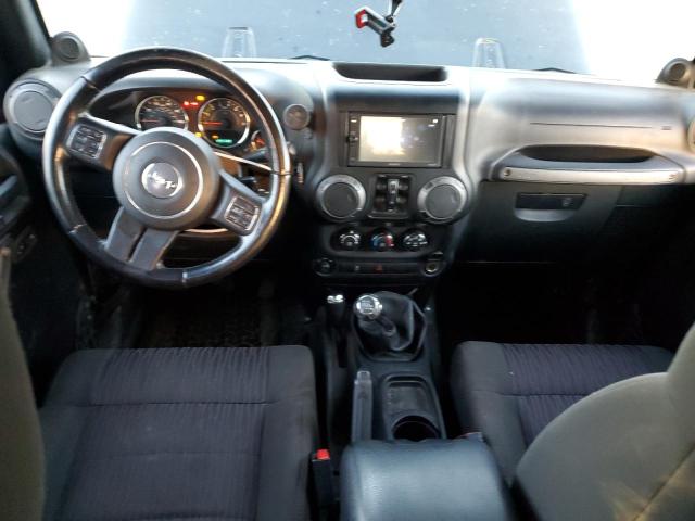 Photo 8 from auction – 2012 JEEP WRANGLER U with VIN 1C4HJWDG6CL200037