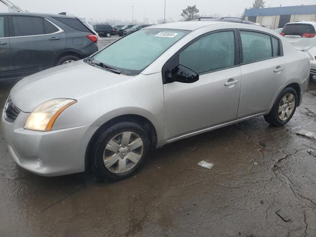NISSAN SENTRA 2.0 2011 with VIN 3N1AB6AP0BL707394 - Photo from auction