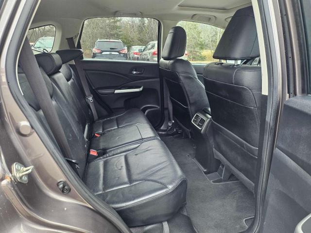 Photo 6 from auction – 2016 HONDA CR-V EXL with VIN 5J6RM4H73GL012053