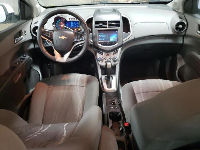 Photo 8 from auction – 2015 CHEVROLET SONIC LT with VIN 1G1JC5SH0F4128163