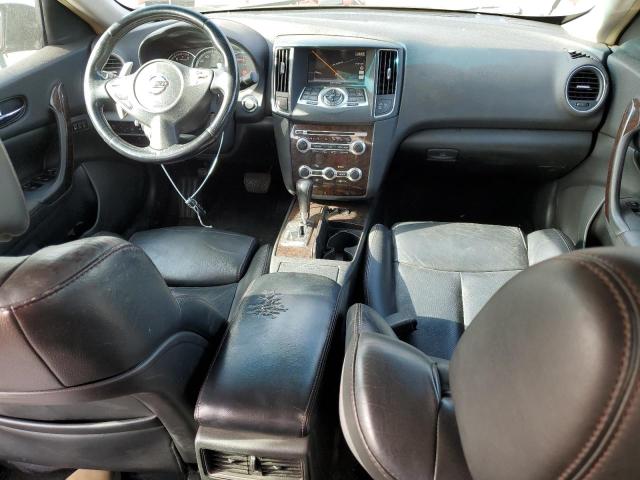 Photo 8 from auction – 2011 NISSAN MAXIMA S with VIN 1N4AA5AP5BC818762