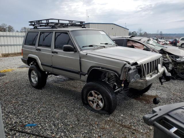 Photo 4 from auction – 2000 JEEP CHEROKEE S with VIN 1J4FF48S7YL162010