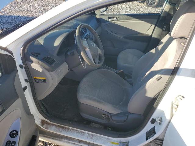 Photo 7 from auction – 2017 HYUNDAI ACCENT SE with VIN KMHCT4AE0HU187035