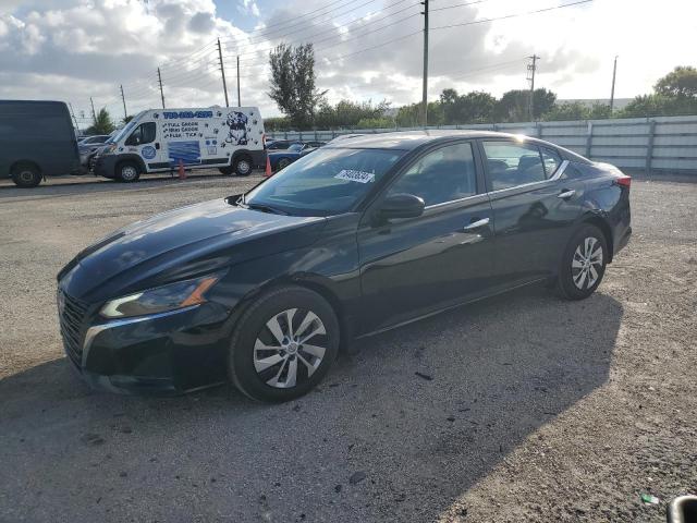 NISSAN ALTIMA S 2024 with VIN 1N4BL4BV0RN413798 - Photo from auction