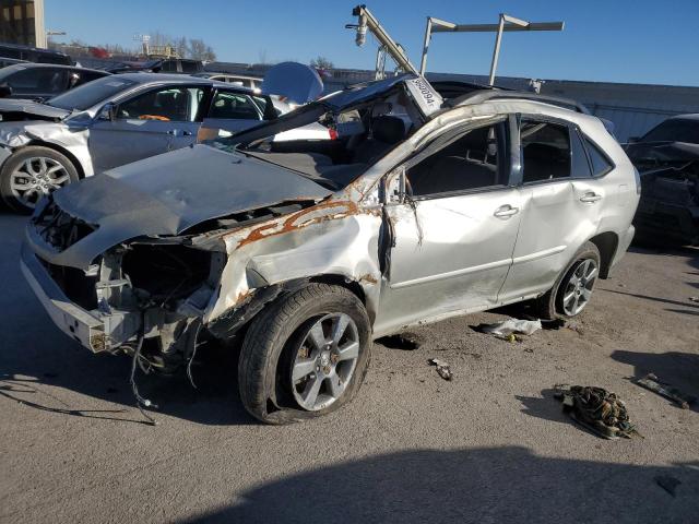 Photo 1 from auction – 2004 LEXUS RX 330 with VIN JTJHA31U240044216