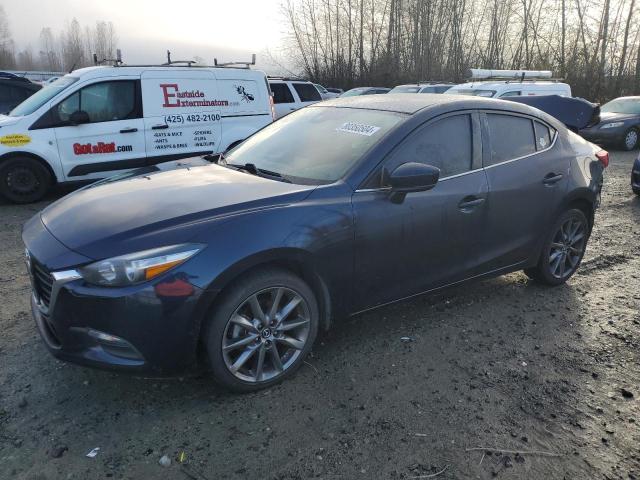 MAZDA 3 TOURING 2018 with VIN 3MZBN1V35JM168344 - Photo from auction