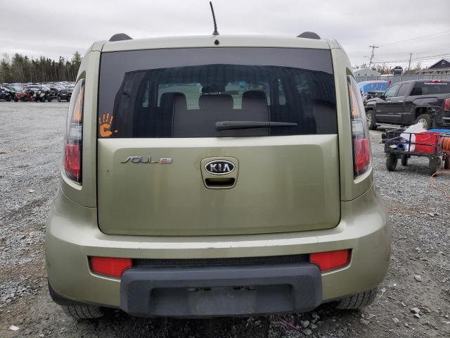 Photo 6 from auction – 2010 KIA SOUL + with VIN KNDJT2A2XA7135583