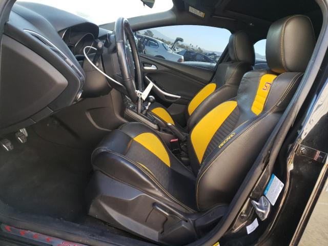 Photo 7 from auction – 2014 FORD FOCUS ST with VIN 1FADP3L97EL144441