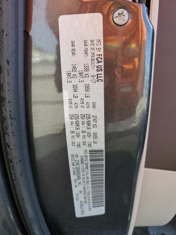 Photo 14 from auction – 2017 CHRYSLER PACIFICA T with VIN 2C4RC1BG9HR820688