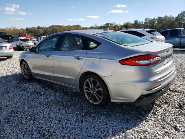 Photo 2 from auction – 2020 FORD FUSION SEL with VIN 3FA6P0CD8LR136908