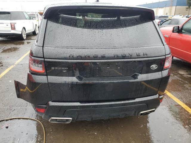 Photo 6 from auction – 2021 LAND ROVER RANGE ROVE with VIN SALWS2RU1MA782873