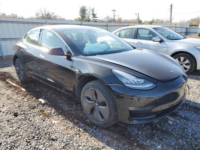Photo 4 from auction – 2019 TESLA MODEL 3 with VIN 5YJ3E1EA3KF337613