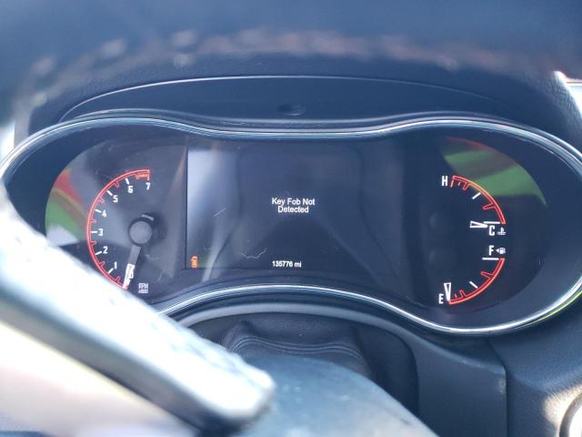 Photo 9 from auction – 2014 DODGE DURANGO SX with VIN 1C4RDJAG7EC978997