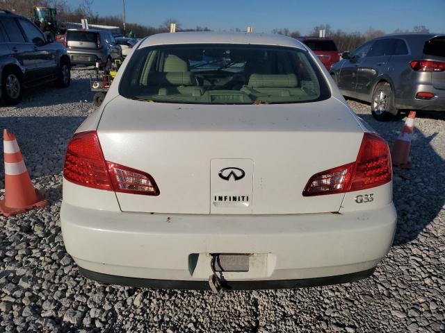 Photo 6 from auction – 2003 INFINITI G35 with VIN JNKCV51E33M013844