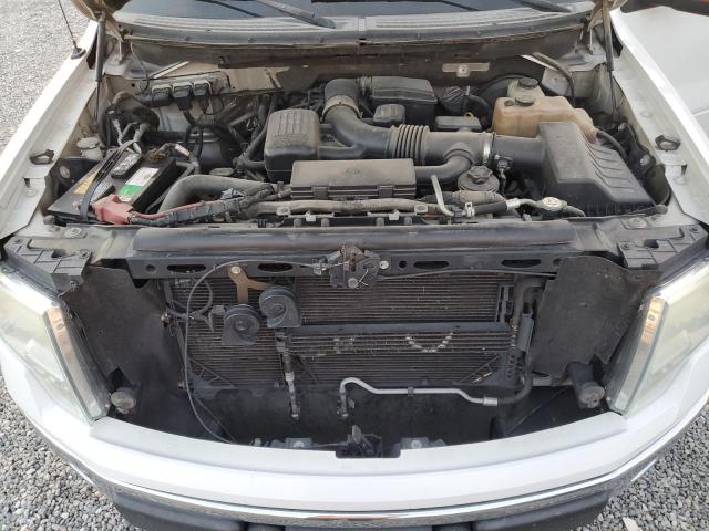 Photo 11 from auction – 2010 FORD F150 SUPER with VIN 1FTFW1CV2AFB36103