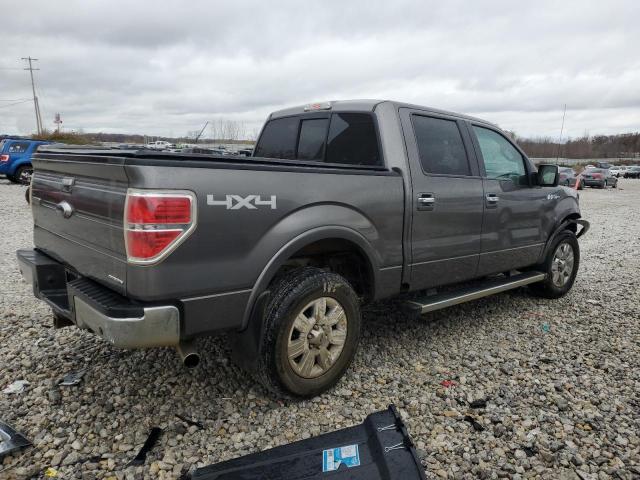 Photo 3 from auction – 2012 FORD F150 SUPER with VIN 1FTFW1EF8CFC71689