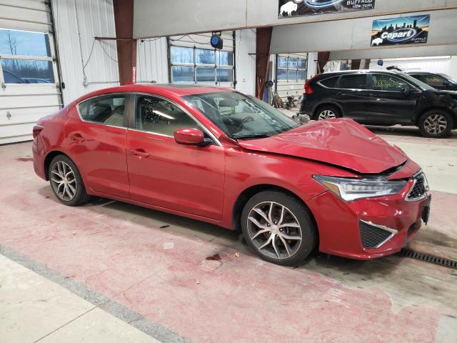 Photo 4 from auction – 2021 ACURA ILX PREMIU with VIN 19UDE2F73MA005696