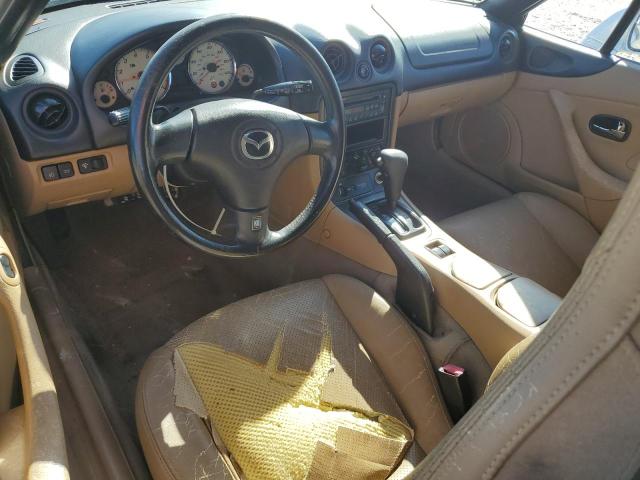Photo 8 from auction – 2001 MAZDA MX-5 MIATA with VIN JM1NB353310205284