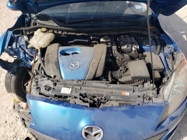 Photo 11 from auction – 2012 MAZDA 3 I with VIN JM1BL1L88C1671129