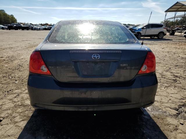 Photo 6 from auction – 2007 SCION TC with VIN JTKDE177170175677