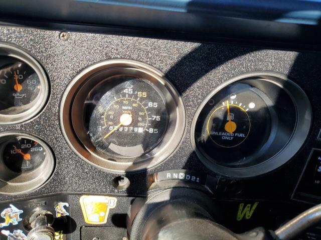 Photo 9 from auction – 1987 CHEVROLET V10 with VIN 1GCEV14K8HF397684