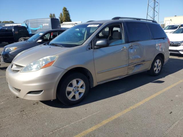 TOYOTA SIENNA CE 2006 with VIN 5TDZA23C96S449818 - Photo from auction