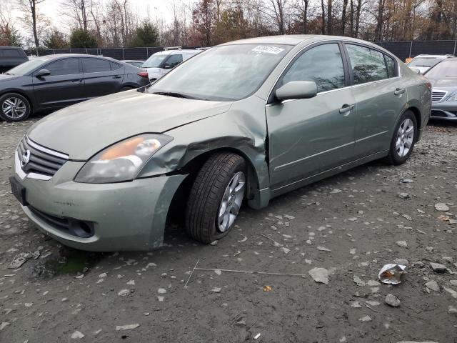 NISSAN ALTIMA 2.5 2007 with VIN 1N4AL21E37N450231 - Photo from auction