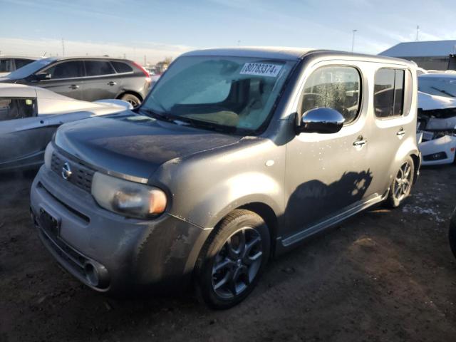 NISSAN CUBE BASE 2011 with VIN JN8AZ2KR4BT203545 - Photo from auction