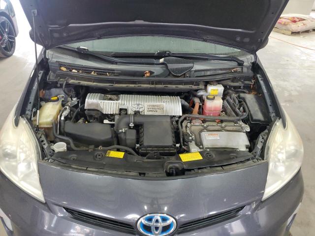 Photo 11 from auction – 2012 TOYOTA PRIUS with VIN JTDKN3DU0C5524734