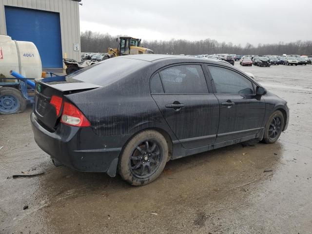 Photo 3 from auction – 2011 HONDA CIVIC LX with VIN 19XFA1F57BE042479