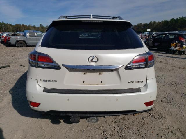 Photo 6 from auction – 2015 LEXUS RX 350 BAS with VIN 2T2BK1BA3FC268209
