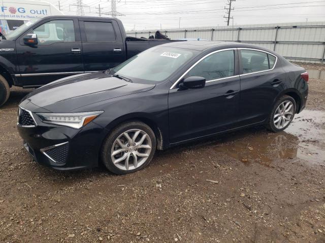 ACURA ILX 2019 with VIN 19UDE2F38KA007616 - Photo from auction