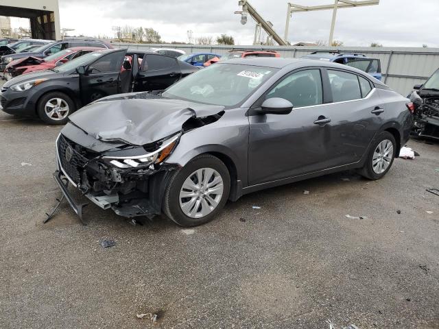 Photo 1 from auction – 2023 NISSAN SENTRA S with VIN 3N1AB8BV0PY285985