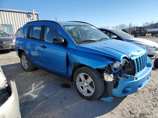 Photo 4 from auction – 2008 JEEP COMPASS SP with VIN 1J8FT47058D767175