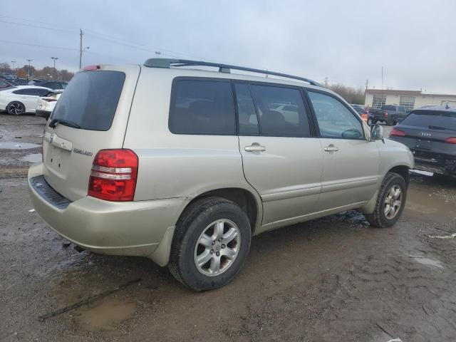 Photo 3 from auction – 2003 TOYOTA HIGHLANDER with VIN JTEHF21A030114651