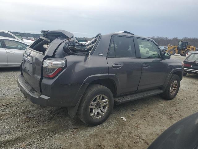 Photo 3 from auction – 2021 TOYOTA 4RUNNER SR with VIN JTEMU5JR2M5938618