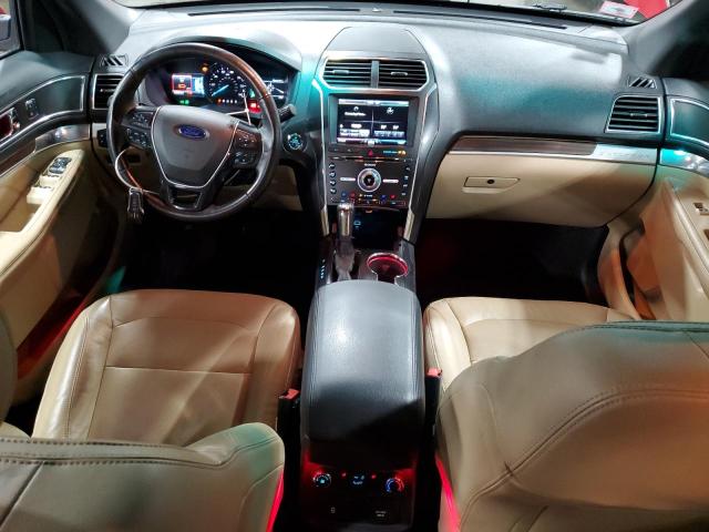 Photo 8 from auction – 2016 FORD EXPLORER L with VIN 1FM5K8F88GGA34907