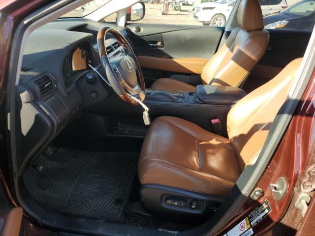Photo 7 from auction – 2014 LEXUS RX 450H with VIN JTJBC1BA9E2067636