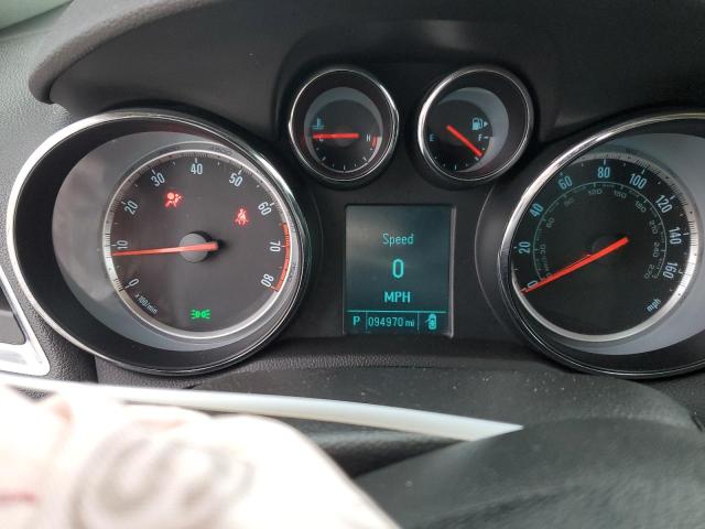 Photo 9 from auction – 2015 BUICK ENCORE with VIN KL4CJASB5FB051323