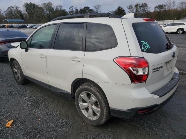 Photo 2 from auction – 2016 SUBARU FORESTER 2 with VIN JF2SJADC9GH557633